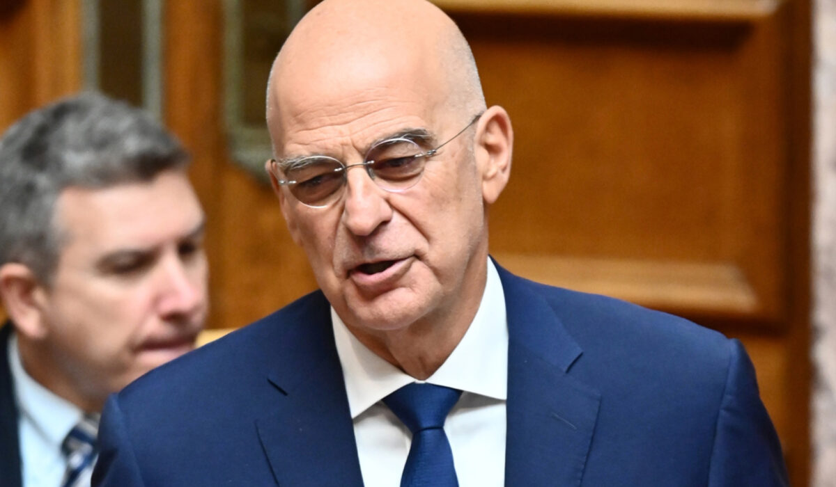 Νίκος Δένδιας