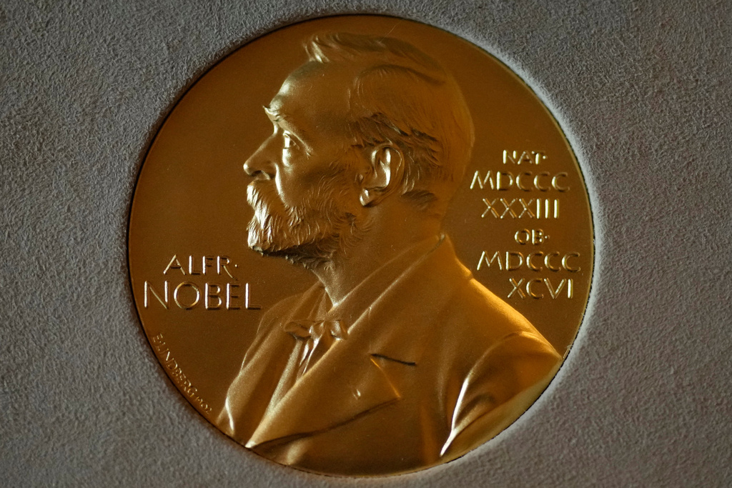 βραβειο νομπελ ειρήνης nobel