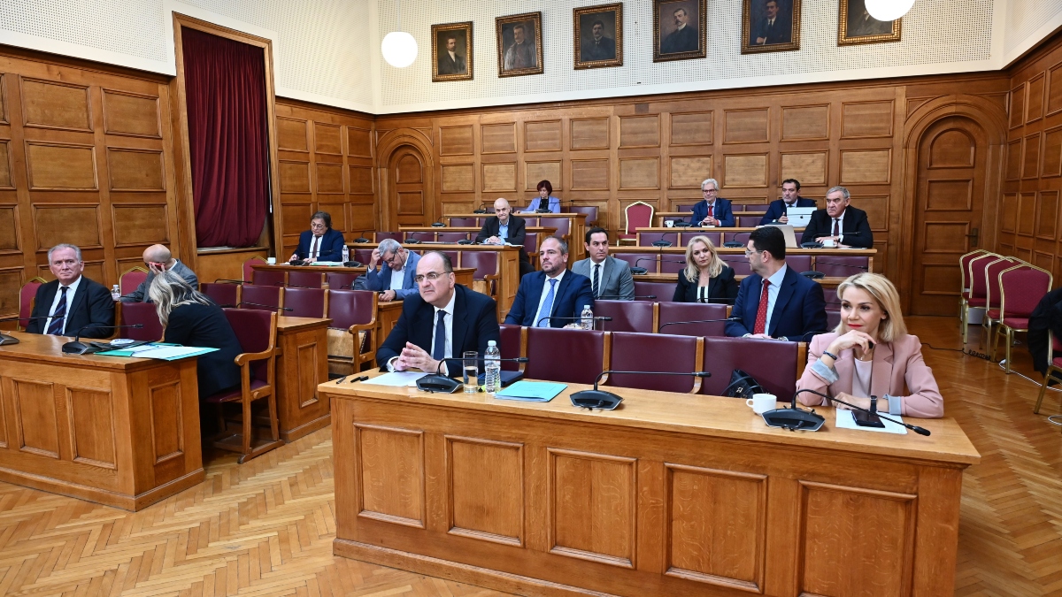 ΟΠΕΚΕΠΕ: «Δεν είδα, δεν άκουσα» ο Τζαβέλλας στην Εξεταστική - Βολές για «αμνησία» από ΠΑΣΟΚ και ΣΥΡΙΖΑ