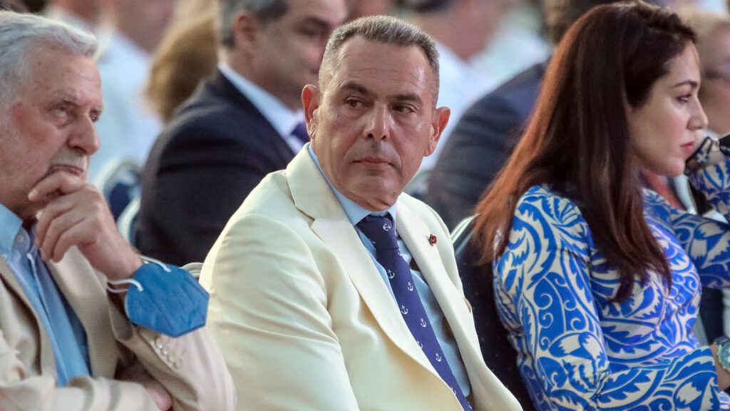 Πάνος Καμμένος