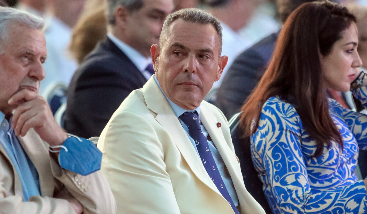 Πάνος Καμμένος