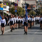 Παρέλαση 28η Οκτωβρίου