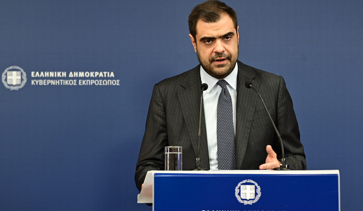 Παύλος Μαρινάκης
