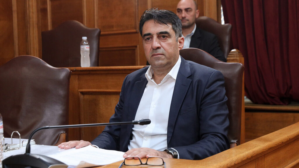 Παύλος Σατολιάς