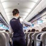 Θεσσαλονίκη: 41χρονος να κλέψει την τσάντα αεροσυνοδου μέσα στην πτήση