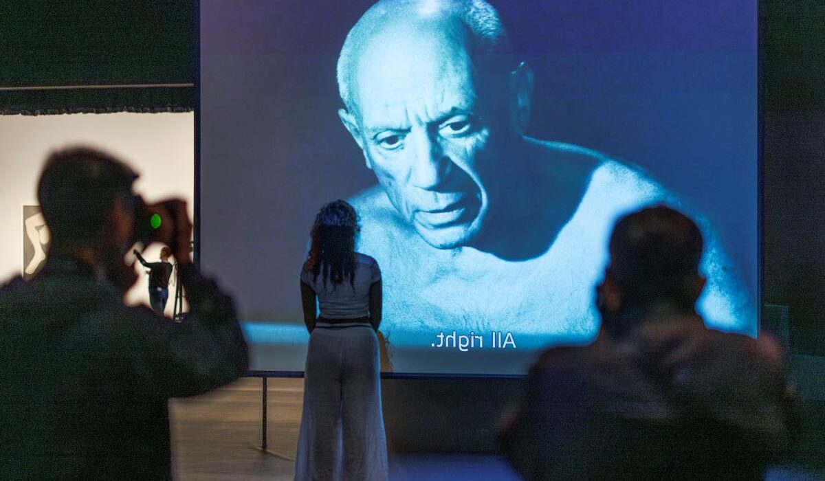 Πίνακας του Πικάσο έκανε «φτερά» στη διαδρομή Μαδρίτη – Γρανάδα