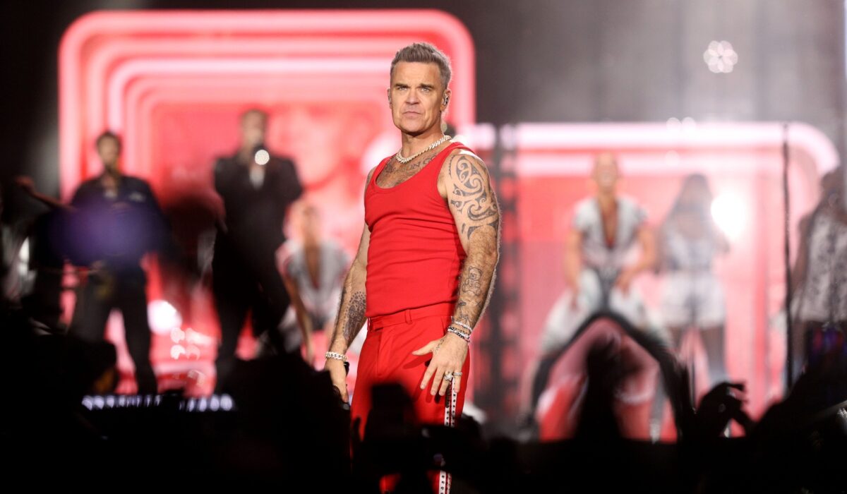 Robbie Williams