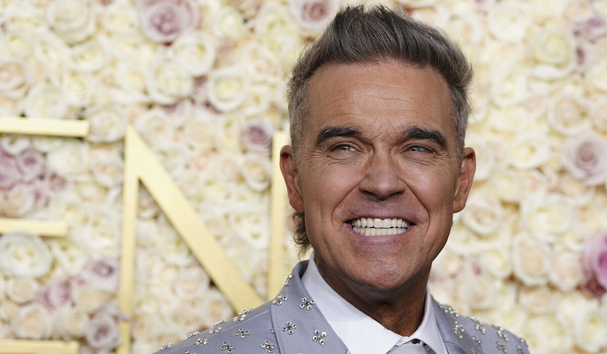 Robbie Williams
