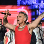 Ξαφνική ακύρωση στη συναυλία του Robbie Williams στην Κωνσταντινούπολη - «Είναι σιωνιστής»