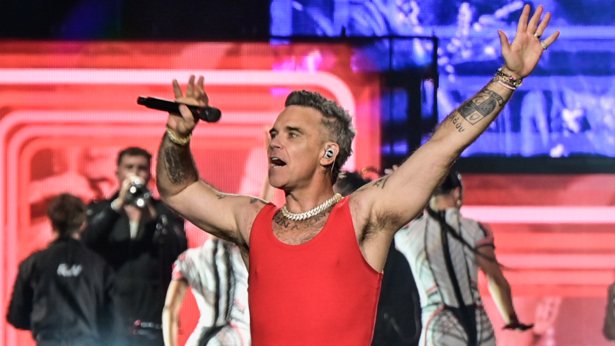 Ξαφνική ακύρωση στη συναυλία του Robbie Williams στην Κωνσταντινούπολη - «Είναι σιωνιστής»