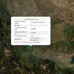 Μπαράζ σεισμών στη Φθιώτιδα – Έγιναν 20 απανωτές δονήσεις