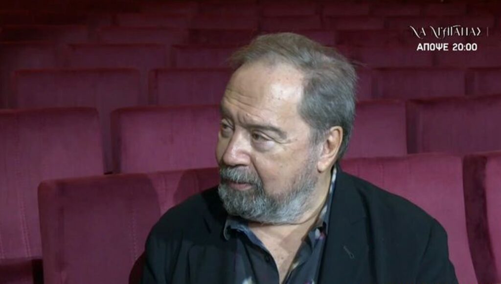 Σταμάτης Φασουλής: Τι απάντησε για το ενδεχόμενο να τον ξαναδούμε δίπλα στον Νίκο Κοκλώνη