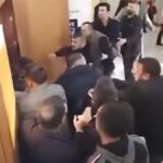 Χαμός σε κομματικό συνέδριο στην Τουρκία - Άγριο ξύλο μεταξύ μελών (βίντεο)