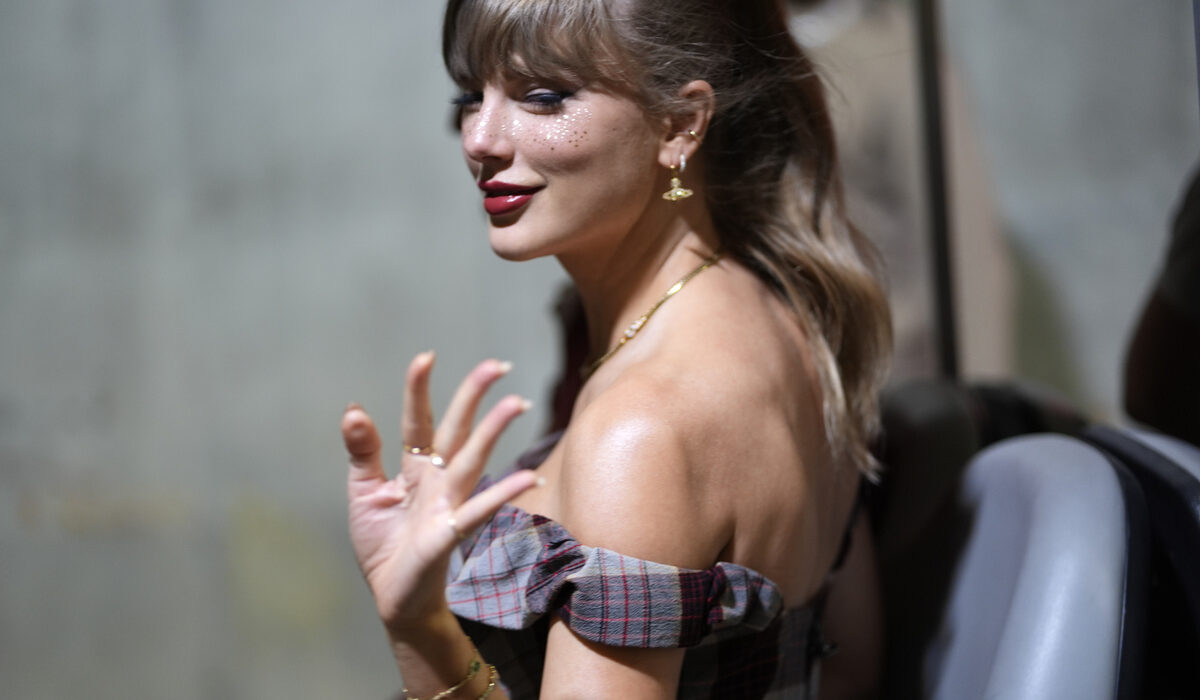 Τέιλορ Σουίφτ, Taylor Swift
