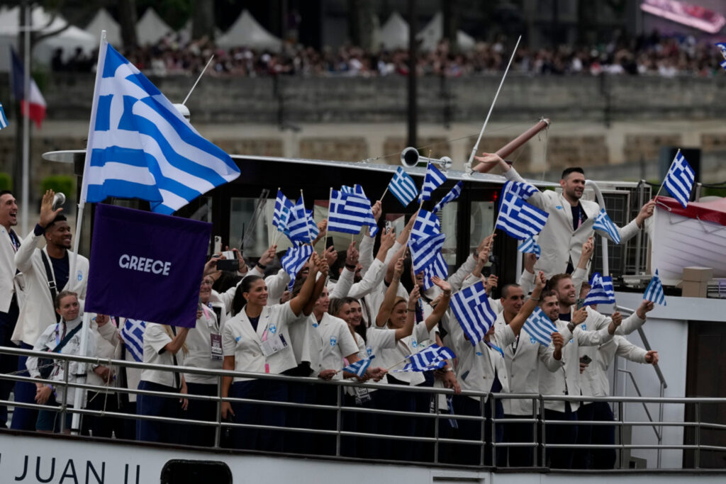 Η ΔΕΗ platinum χορηγός της Ελληνικής Ολυμπιακής Επιτροπής έως το Los Angeles 2028