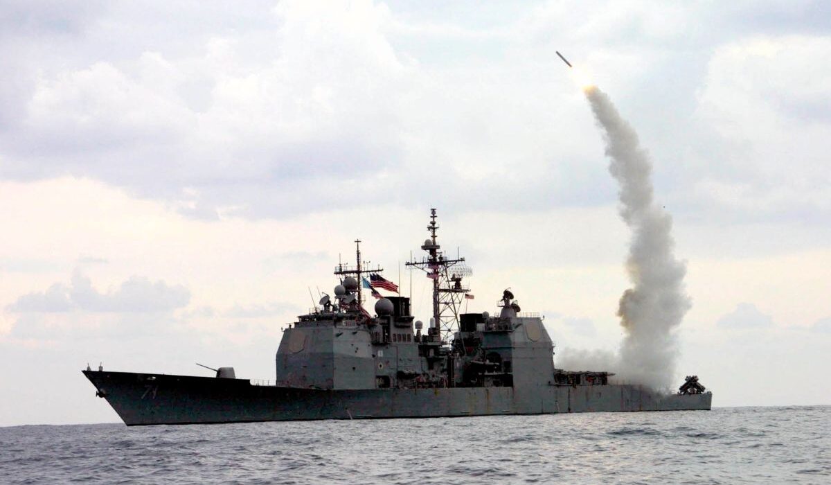 Πάνω από 850 Tomahawk έριξαν οι ΗΠΑ κατά του Ιράν – Εξαντλείται γρήγορα το απόθεμα πυραύλων