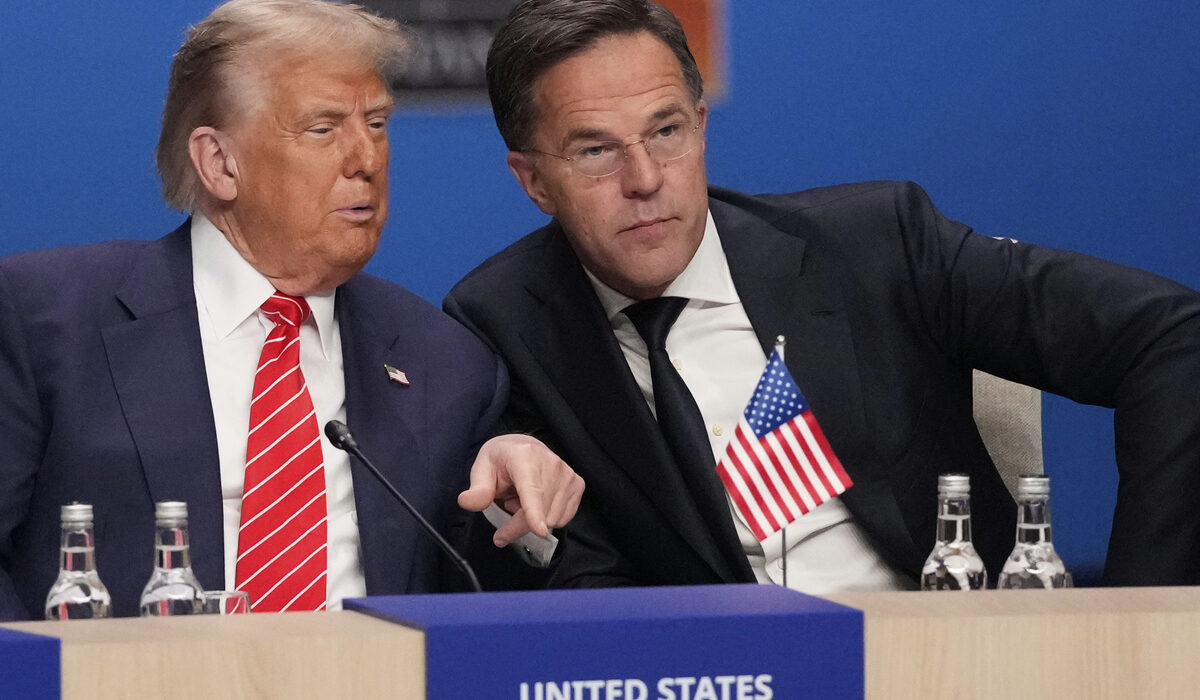 Τραμπ Ρούτε