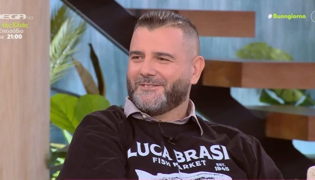Βαγγέλης Σερίφης