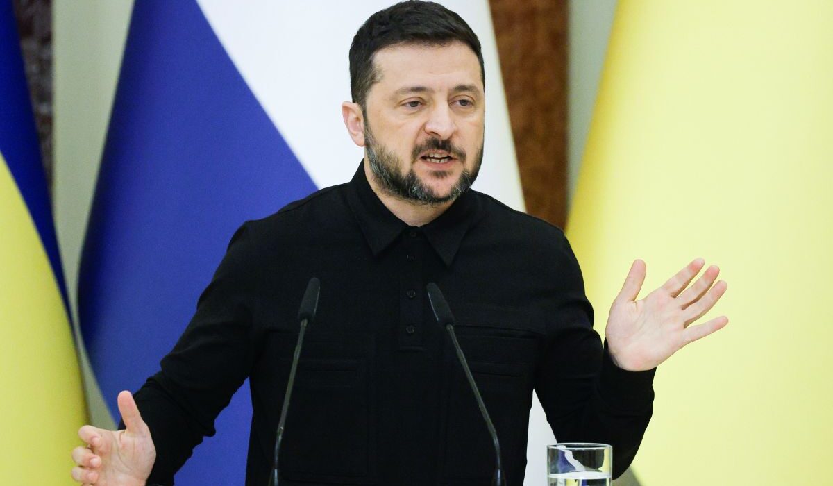 Ζελένσκι