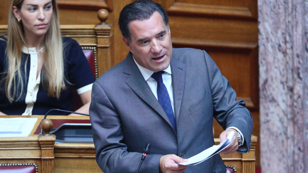 Άδωνις Γεωργιάδης