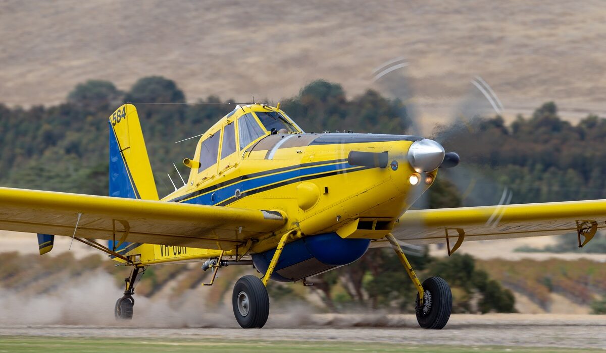 AIR TRACTOR
