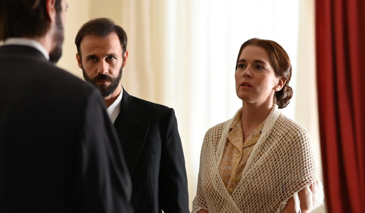 Άγιος Έρωτας spoiler: Το αγκάθι ανάμεσα στην Χλόη και την κόρη της