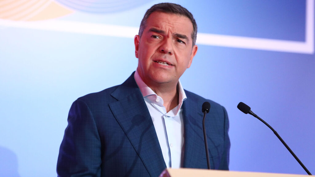 Αλέξης Τσίπρας