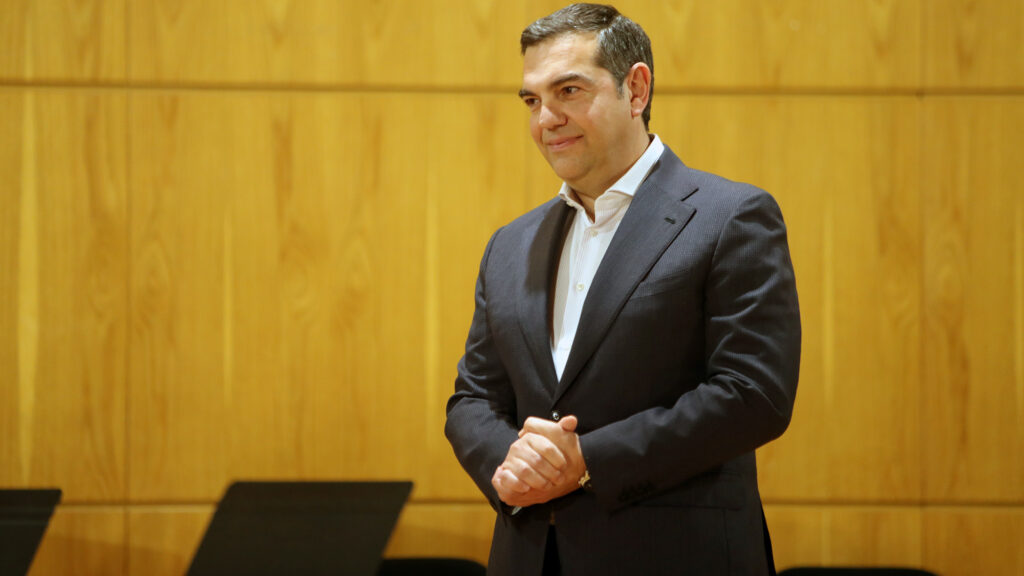 Αλέξης Τσίπρας