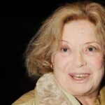 Πέθανε η Άννα Κυριακού