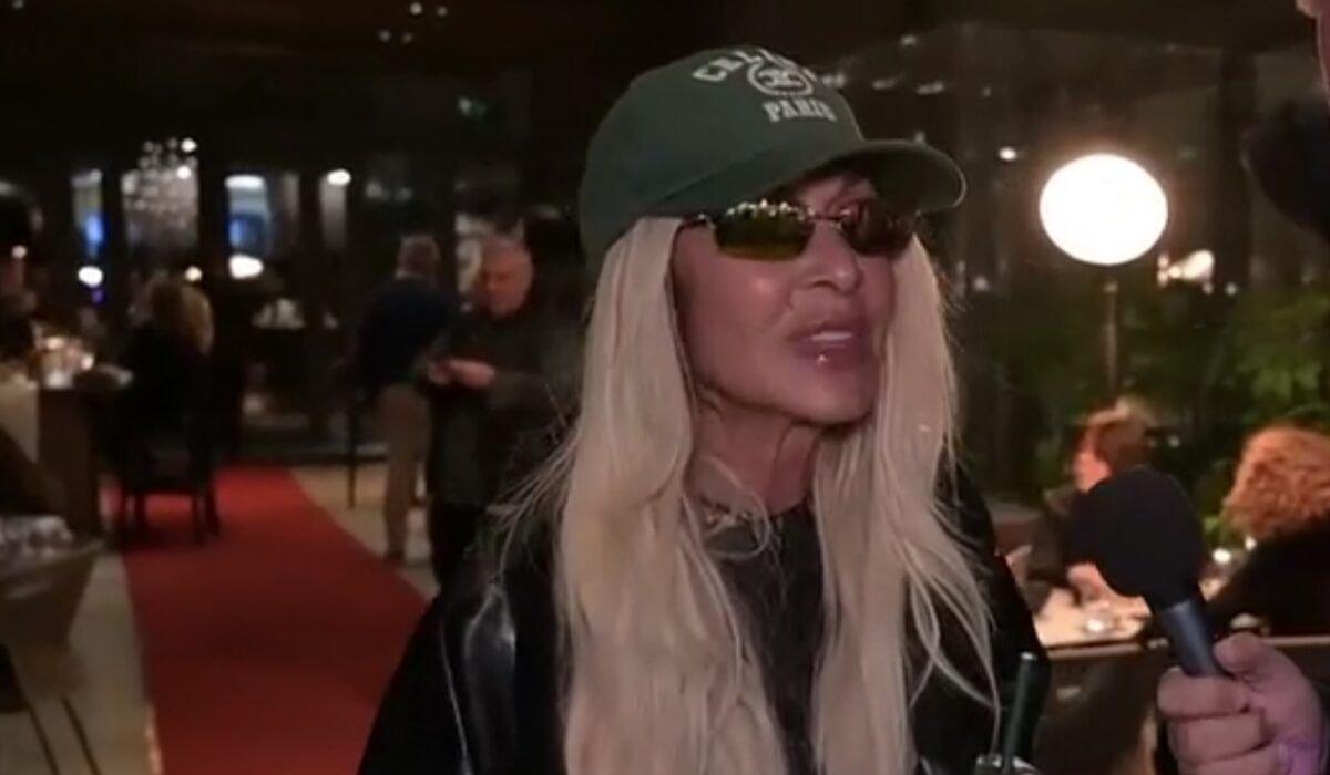 Άννα Βίσση: «Επέλεξα να μη μιλάω σε δημοσιογράφους, τα έχω πει όλα πια»
