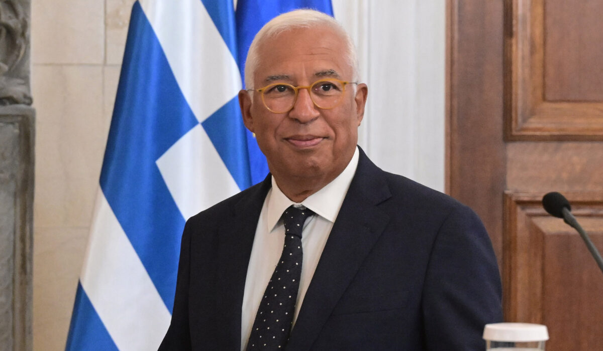 Αντόνιο Κόστα