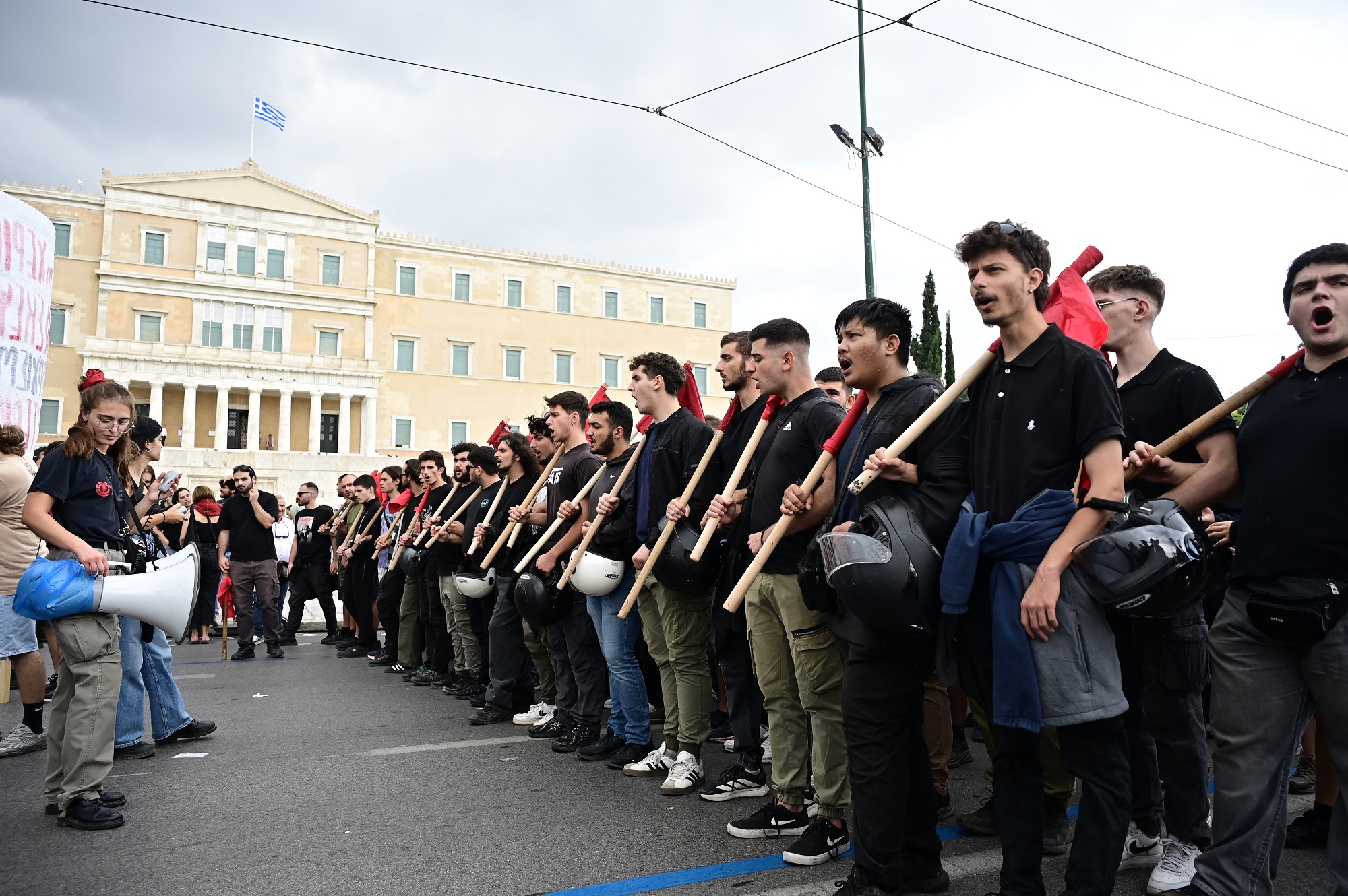 απεργία