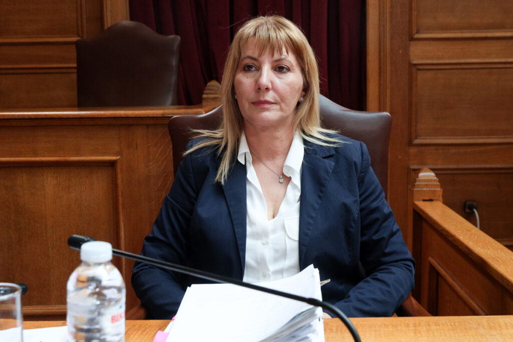 Δεν υπάρχει σκάνδαλο στον ΟΠΕΚΕΠΕ, ισχυρίστηκε η υπεύθυνη για τις επιδοτήσεις στην Εξεταστική