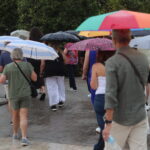 κακοκαιρια αθηνα βροχη
