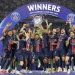 Champions League Τσάμπιονς Λιγκ 2025 Τελικός