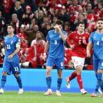 Δανία Ελλάδα Μουντιάλ 2026 Προκριματικά Ποδόσφαιρο