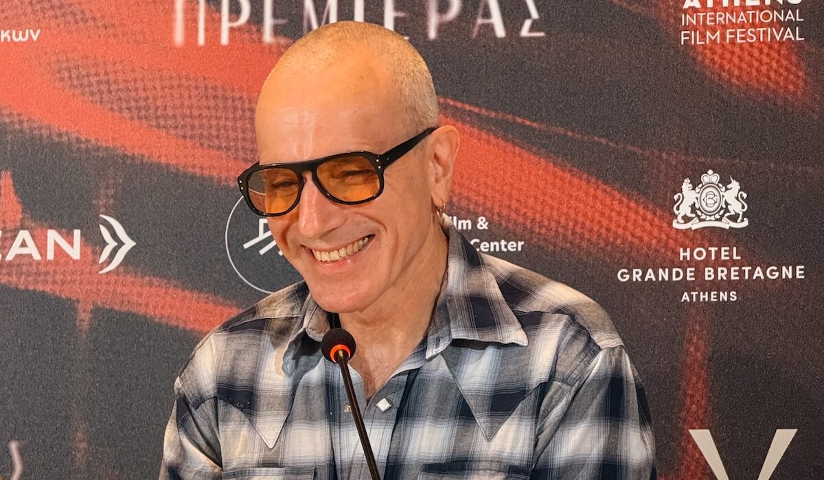 Ντάνιελ Ντέι-Λιούις Νύχτες Πρεμιέρας 2025