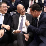 Άδωνις Γεωργιάδης Νίκος Δένδιας