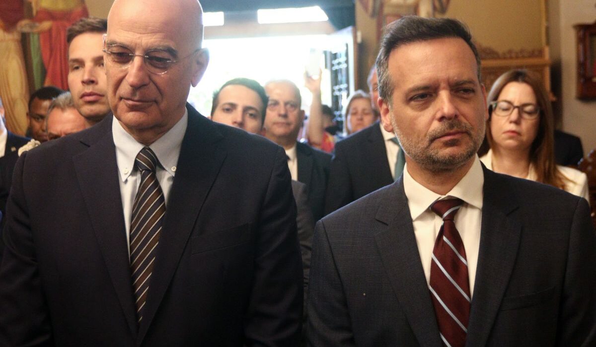 Δένδιας, Δούκας