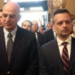 Δένδιας, Δούκας