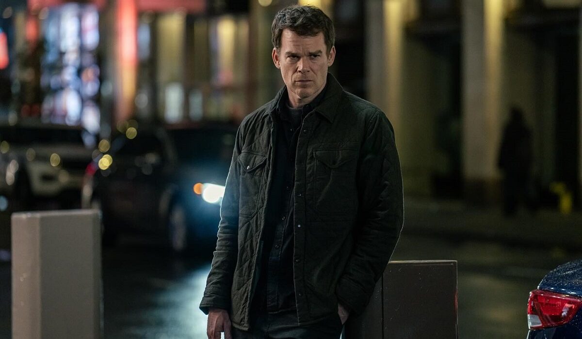 Dexter: Resurrection