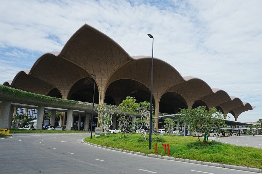 Διεθνές Αεροδρόμιο Techo Καμπότζη