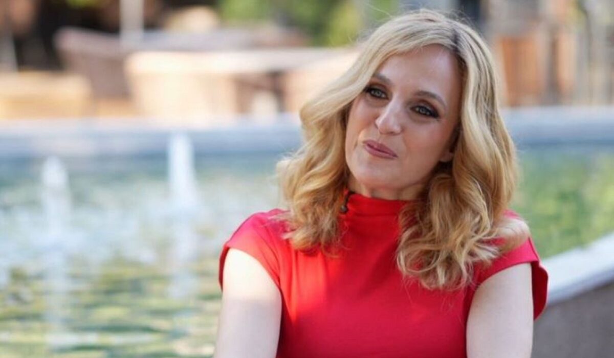 Η Έλενα Μαυρίδου για την κόρη της και το διαζύγιο από τον Δημήτρη Λάλο: «Δεν είναι αναίμακτο»