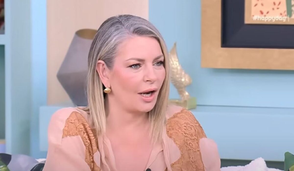 Ελισάβετ Μουτάφη: «Το «Να μ’ αγαπάς» είναι σύγχρονο, το χρειαζόμασταν»