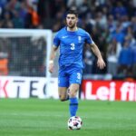 Ελλάδα Εθνική Ομάδα Κωνσταντίνος Κουλιεράκης
