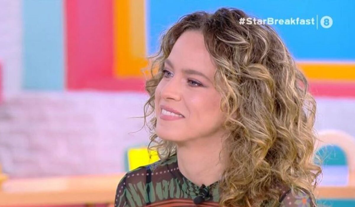 Έλλη Τρίγγου: «Πριν τα Φαντάσματα οι άνθρωποι με είχαν σε άλλη κατηγορία»