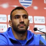 Εθνική Ελλάδας Βαγγέλης Παυλίδης