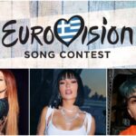 Eurovision 2026 Εθνικός Τελικός Τάνια Μπρεάζου, Marseaux, Good Job Nicky