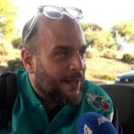 Φάνης Λαμπρόπουλος: Ξεκινάω με τη Νικολούλη απέναντι... φιλάκια ρουφηχτά