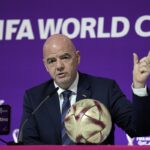 FIFA Τζιάνι Ινφαντίνο